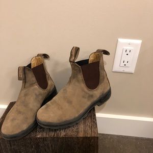 Blundstones size 6.5